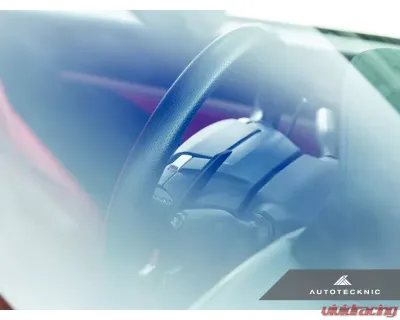 AutoTecknic Bright Red Competition Shift Paddles Toyota GR86 | Subaru BRZ 2022+ - ATK-LX-0005-BR