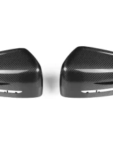 AutoTecknic Replacement Version 2 Dry Carbon Mirror Covers Mercedes-Benz                                     - ATK-MB-0303-DCG - Image 4