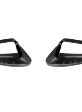 AutoTecknic Replacement Version 2 Dry Carbon Mirror Covers Mercedes-Benz                                     - ATK-MB-0303-DCG - Image 2