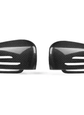 AutoTecknic Replacement Version 2 Dry Carbon Mirror Covers Mercedes-Benz                                     - ATK-MB-0303-DCG - Image 3