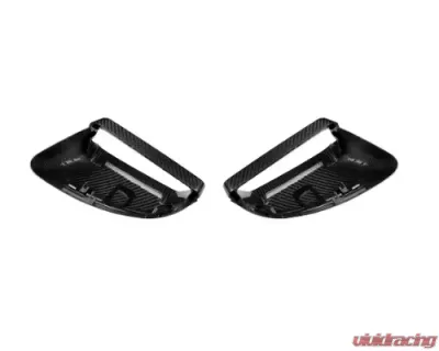 AutoTecknic Replacement Version 2 Dry Carbon Mirror Covers Mercedes-Benz - ATK-MB-0303-DCG