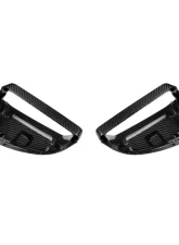 AutoTecknic Replacement Version II Dry Carbon Mirror Covers Mercedes-Benz 2006-2019                                     - ATK-MB-0304-DCG - Image 2