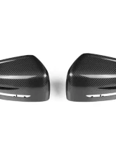 AutoTecknic Replacement Version II Dry Carbon Mirror Covers Mercedes-Benz 2006-2019                                     - ATK-MB-0304-DCG - Image 3