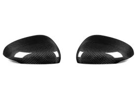 AutoTecknic Replacement Dry Carbon Mirror Covers Mercedes-Benz V177 | W177 A-Class