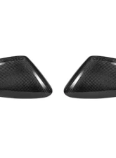 AutoTecknic Replacement Dry Carbon Mirror Covers Porsche 992 Carrera 2020+                                     - ATK-PR-0022 - Image 3