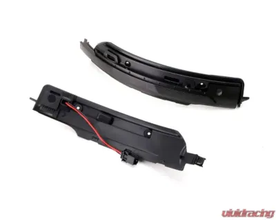 AutoTecknic Smoked Dynamic Sequential Led Turn Signal Porsche Macan - ATK-PR-0023