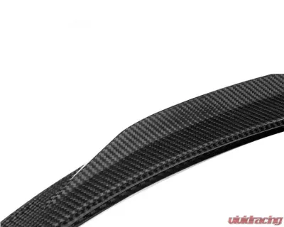 AutoTecknic Performance Dry Carbon Copetizione Trunk Spoiler Tesla Model Y - ATK-TS-0006