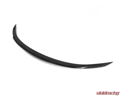 AutoTecknic Performance Dry Carbon Copetizione Trunk Spoiler Tesla Model Y - ATK-TS-0006
