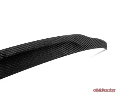AutoTecknic Performance Dry Carbon Copetizione Trunk Spoiler Tesla Model Y - ATK-TS-0006