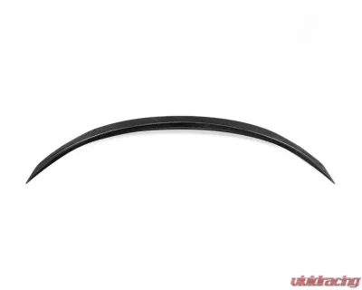 AutoTecknic Performance Dry Carbon Copetizione Trunk Spoiler Tesla Model Y - ATK-TS-0006