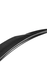 AutoTecknic Performance Dry Carbon Copetizione Trunk Spoiler Tesla Model Y                                     - ATK-TS-0006 - Image 7
