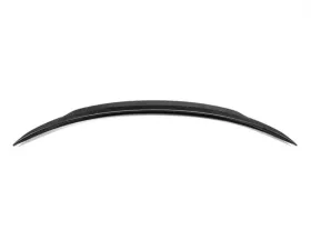 AutoTecknic Performance Dry Carbon Copetizione Trunk Spoiler Tesla Model Y