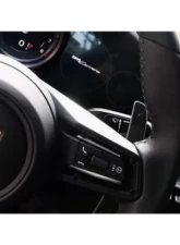 AutoTecknic Magnetic Corsa Shift Paddles Porsche 992 | 971.2 | 95B.2 2020-2023                                     - ATK-PR-0036 - Image 4