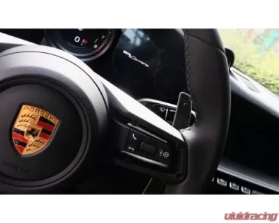 AutoTecknic Magnetic Corsa Shift Paddles Porsche 992 | 971.2 | 95B.2 2020-2023 - ATK-PR-0036
