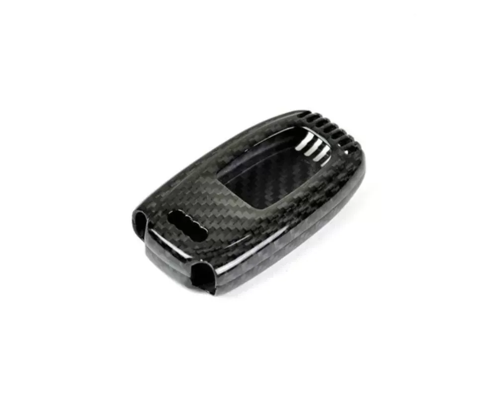 AutoTecknic Dry Carbon Remote Key Case Audi 2009+ - AU-0003