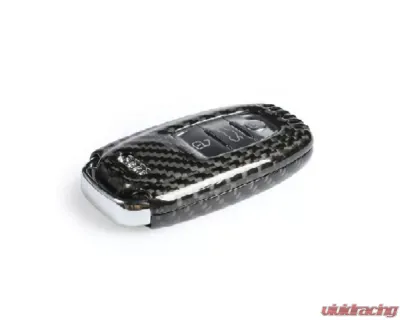 AutoTecknic Dry Carbon Remote Key Case Audi 2009+ - AU-0003