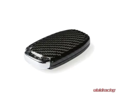 AutoTecknic Dry Carbon Remote Key Case Audi 2009+ - AU-0003
