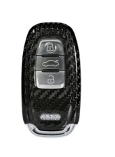 AutoTecknic Dry Carbon Remote Key Case Audi 2009+                                     - AU-0003 - Image 4