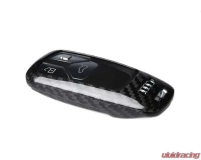 AutoTecknic Dry Carbon Remote Key Case Audi 2016+ - AU-0004