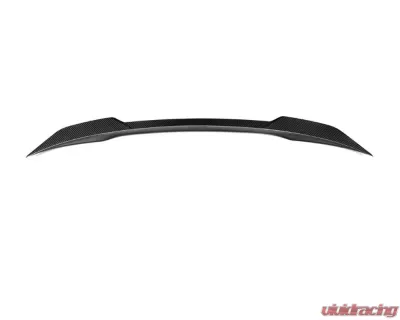 AutoTecknic Dry Carbon Competizione Trunk Spoiler BMW 4-Series G26 Gran Coupe - ATK-BM-0396