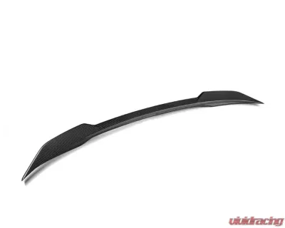 AutoTecknic Dry Carbon Competizione Trunk Spoiler BMW 4-Series G26 Gran Coupe - ATK-BM-0396