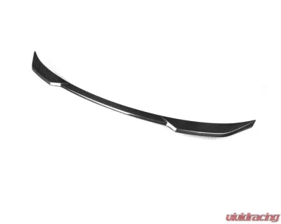 AutoTecknic Dry Carbon Competizione Trunk Spoiler BMW 4-Series G26 Gran Coupe - ATK-BM-0396