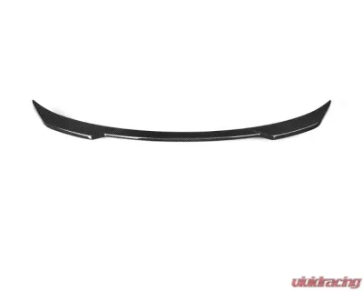 AutoTecknic Dry Carbon Competizione Trunk Spoiler BMW 4-Series G26 Gran Coupe - ATK-BM-0396
