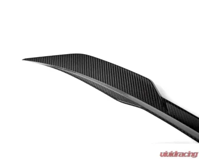 AutoTecknic Dry Carbon Competizione Trunk Spoiler BMW 4-Series G26 Gran Coupe - ATK-BM-0396