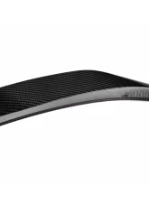 AutoTecknic Dry Carbon Competizione Trunk Spoiler BMW 4-Series G26 Gran Coupe                                     - ATK-BM-0396 - Image 9