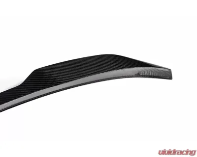 AutoTecknic Dry Carbon Competizione Trunk Spoiler BMW 4-Series G26 Gran Coupe - ATK-BM-0396