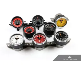 AutoTecknic Corsa Sport Chrono Gauge Porsche 2011+