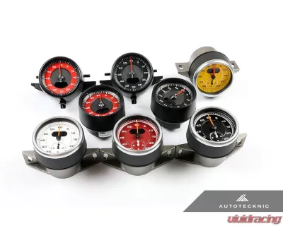 AutoTecknic Corsa Sport Chrono Gauge Porsche 2011+ - ATK-PR-0039