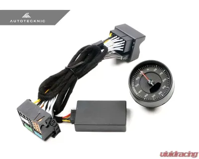 AutoTecknic Corsa Sport Chrono Gauge Porsche 2011+ - ATK-PR-0039