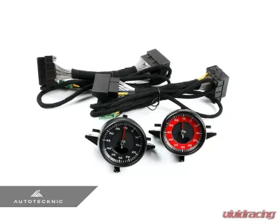 AutoTecknic Corsa Sport Chrono Gauge Porsche 2011+ - ATK-PR-0039