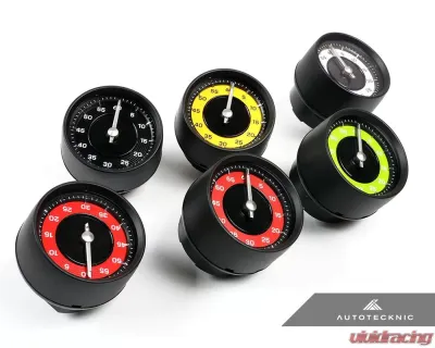AutoTecknic Corsa Sport Chrono Gauge Porsche 2011+ - ATK-PR-0039