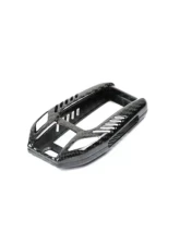 AutoTecknic Black Dry Carbon Remote Key Case BMW G30 5-Series | G11 | G12 7-series | I12 I8                                     - BM-0003 - Image 3
