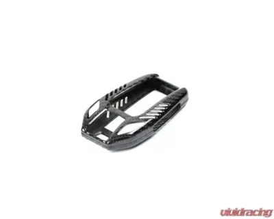AutoTecknic Black Dry Carbon Remote Key Case BMW G30 5-Series | G11 | G12 7-series | I12 I8 - BM-0003