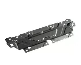 AutoTecknic Dry Carbon Fiber Cooling Shroud BMW G20 M340i 3-Series