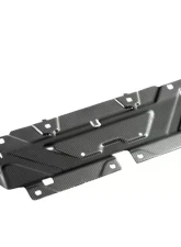 AutoTecknic Dry Carbon Fiber Cooling Shroud BMW G22 | G26  M440i 4-Series                                     - BM-0004-M440i - Image 8