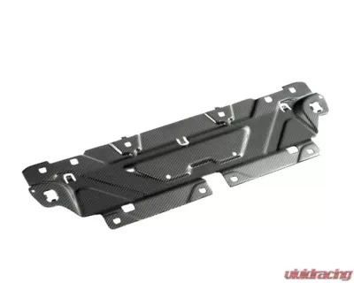 AutoTecknic Dry Carbon Fiber Cooling Shroud BMW G22 | G26  M440i 4-Series - BM-0004-M440i