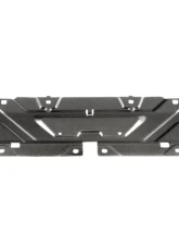 AutoTecknic Dry Carbon Fiber Cooling Shroud BMW G22 | G26  M440i 4-Series                                     - BM-0004-M440i - Image 3