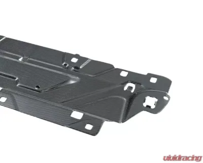 AutoTecknic Dry Carbon Fiber Cooling Shroud BMW G22 | G26  M440i 4-Series - BM-0004-M440i
