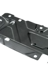 AutoTecknic Dry Carbon Fiber Cooling Shroud BMW G22 | G26  M440i 4-Series                                     - BM-0004-M440i - Image 6