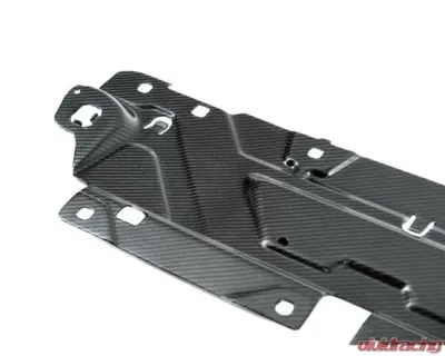 AutoTecknic Dry Carbon Fiber Cooling Shroud BMW G22 | G26  M440i 4-Series - BM-0004-M440i
