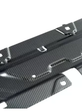 AutoTecknic Dry Carbon Fiber Cooling Shroud BMW G22 | G26  M440i 4-Series                                     - BM-0004-M440i - Image 7