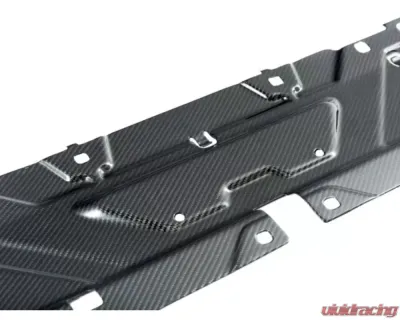 AutoTecknic Dry Carbon Fiber Cooling Shroud BMW G22 | G26  M440i 4-Series - BM-0004-M440i