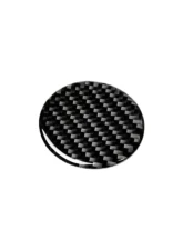 AutoTecknic Carbon I-Drive Touch Controller Cover BMW F-Chassis | G-Chassis 2014+                                     - BM-0005 - Image 2