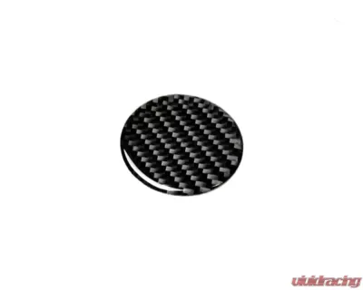 AutoTecknic Carbon I-Drive Touch Controller Cover BMW F-Chassis | G-Chassis 2014+ - BM-0005