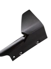 AutoTecknic Dry Carbon Rear Winglet Splitters BMW G05 X5 M-Sport                                     - BM-0010 - Image 8