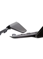 AutoTecknic Dry Carbon Rear Winglet Splitters BMW G05 X5 M-Sport                                     - BM-0010 - Image 2
